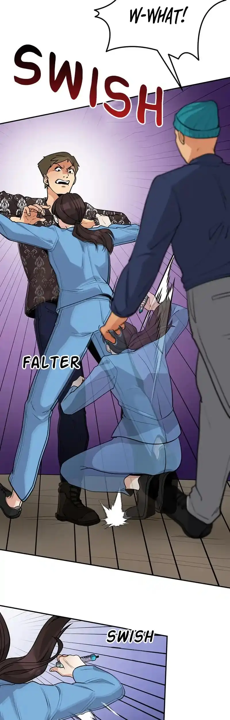Scorpion Time Chapter 21 10